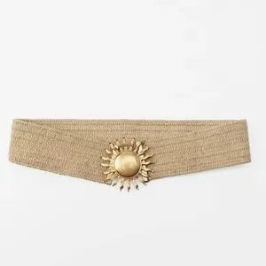 Zara limited edition sun belt Zara | Accessories | Zara Limited Edition Bohemian Stretchy  main image 2